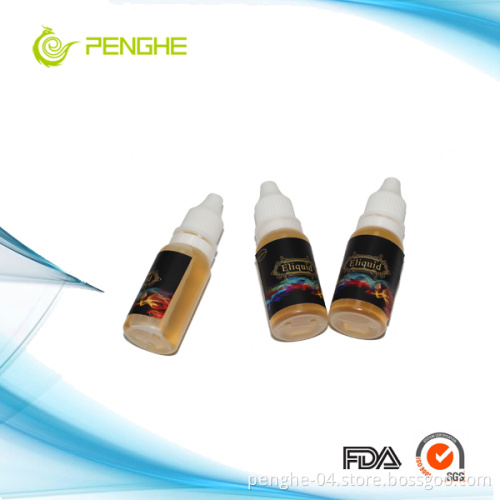 Electronic Cigarette E Liquid E-Juice Many Flavors to Choose